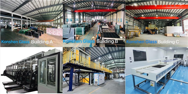 Huizhou Konshen Glass Co.,Ltd