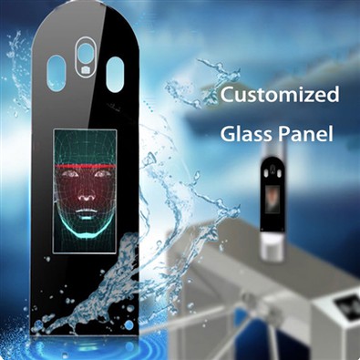 Silk Screen Printing Toughened Glass