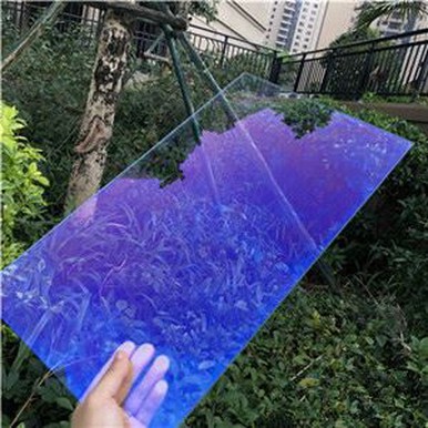 Coated Glass