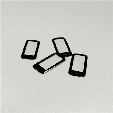 2.5D Silk Screen Printing Glass Plates